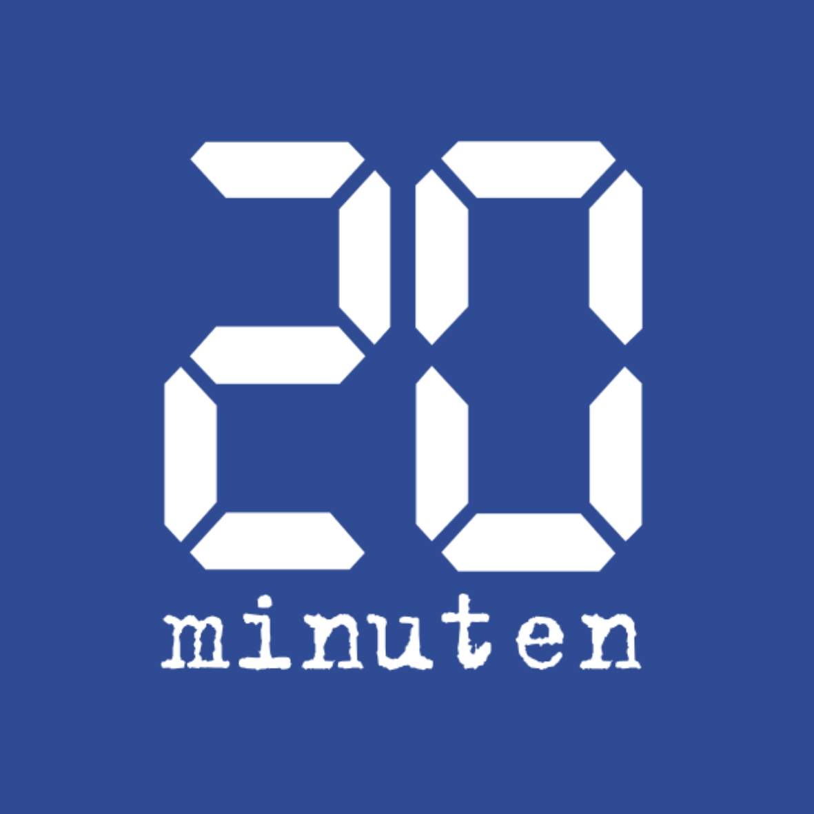 20 Minuten